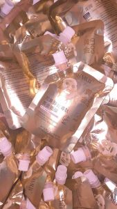 RETINOL SNAKE VENOM GOLD MASK/EGG Shell Mask cream