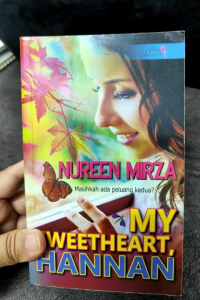 My Sweetheart Hannan - Nureen Mirza (PRELOVED)