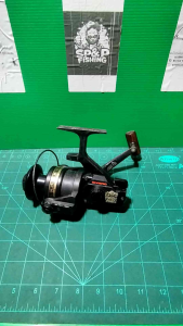 รอกตกปลามือ 2 ญี่ปุ่น olympic carbo spin dx 3000