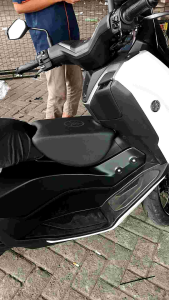 Jok Anak & Aksesoris NMax Turbo: Panduan Lengkap