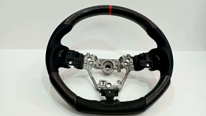 Lingkar Stir Carbon Rush Terios 2018-2023 Original