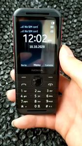 Nokia 5310 2020 ExpressMusic New GARANSI dual sim handphone Hp Jadul Nokia 5310 Mobile Phone