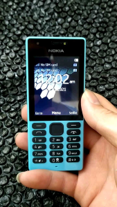 hp Nokia 216 dual sim Mobile Phone NEW GARANSI Hp Murah Jadul