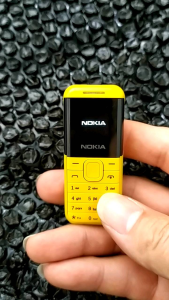 Handphone Kecil Nokia: HP Nokia 5310 Mini Dual Sim & BM222