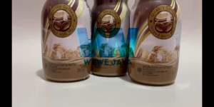 MINUMAN BOTOL KOPIKO 78 C COFFE LATTE