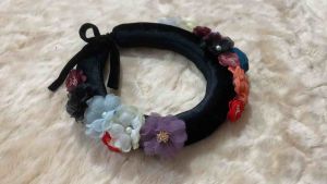 Mấn hoa đính ngọc cho mẹ và bé