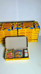 32 pcs BALON ODOL HHH balon pasta balon tiup