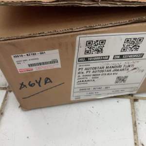 RACK STEER STEERING ASSY RACK AGYA AYLA ORIGINAL DAIHATSU