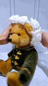 Kain Veil Pengantin & Flower Crown Mahkota Hijab: Aksesoris Bride to Be