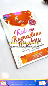 Buku Kultum Ramadhan Praktis Ceramah Ringkas Bulan Puasa