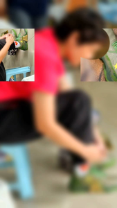 Giầy Cầu Lông Pickelbal Revilo Chính Hãng 2025