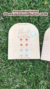 Cờ ô quan ô ăn quan cờ caro cờ vây cơm canh rau muống mua 1 được 4