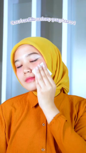 New Produk Micellar Water Sr12 / Pembersih Make Up / Melembabkan / Mengurangi Minyak Wajah