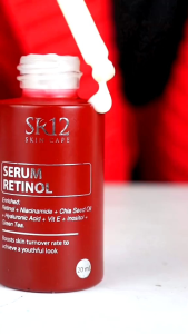 ORIGINAL!!! SERUM RETINOL/SERUM MENCERAHKAN/MELEMBABKAN/MENGATASI JERAWAT