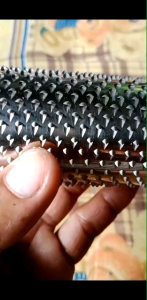 Roll Parut Kelapa / Mata Pisau Parut Kelapa Halus dan Kasar