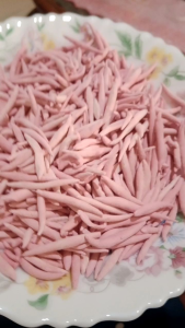 Butir chacha 300gram 4 warna chacha sweet porridge flour 300gram