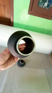 DOP KNALPOT MONCONG SHIJIRO DAN KINOCHI OUT 38MM 50 MM ALL MATIC PNP TABUNG MDM ZRC SHIJIRO CMS TZM TERLARIS