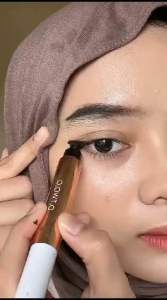 Eyeliner 2in1 Stamp & Pen O TWO O: Produk Makeup Mudah Digunakan