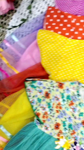 baju anak perempuan unik untuk umur 0-18 bulan