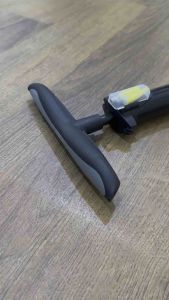 TREX 887: Pompa Angin Motor / Sepeda / Mobil / Bola / Pelampung Floor Pump Pompa Lantai High Pressure Tekanan Tinggi 160 PSI