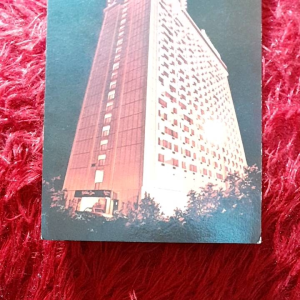 Post Card USA Kuno Jadul Hollywood UN USED
