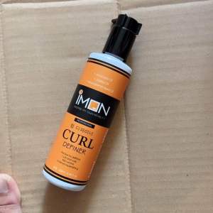 IMON Curl Definer Curl Cream- Leave In Treatment Rambut Restore Anti Hair Loss HAIR Serum Wax RESTORE TREATMENT Shampoo