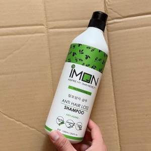 Imon salon professional 1000ml /Anti Hair Loss Shampoo Antiloss shampoo Hair collagen kerantin Rambut Restore Treatment