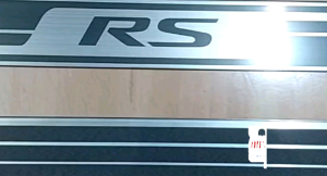 Sill Plate Door Sillplate Pijakan Kaki Stainless Honda WRV WR-V RS 2023