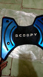 Karpet Motor Scoopy Tahun 2025 2021 Original Honda AHM