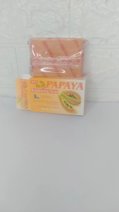 Sabun Papaya RDL Brightening Soap 135 gram