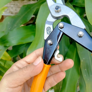 Kìm Cắt Tôn Loại Tốt Hiệu NURIT Mũi Thẳng Chính Hãnġ Chiều Dài 250mm