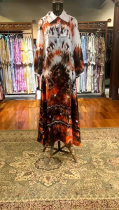 Daisy Dress Viscos by Dian Pelangi LIMITED EDITION Busana Muslim Maxi Gamis Abaya Kaftan Gaun Busui Pesta Pernikahan Kondangan Casual Formal Wanita Cantik Anggun Modis Modern Simple Elegan Mewah Model Korea Terbaru Motif Batik Jumputan Hand Made Kekinian