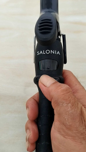 Máy uốn tạo kiểu tóc SALONIA SL-008AB 25mm hàng si Nhật