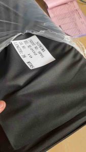 SUPRIMA DE BOOS / Suprima Woll & Silk / Kain Celana Seragam Dinas