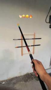 BAYAR COD! RAK JORAN DINDING / RAK JORAN / ROD HOLDER