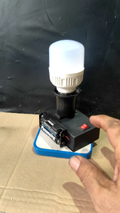 Lampu Emergency Baterai A2: Mudah Digunakan & Tahan Lama