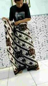 SARUNG GLOYOR BATIK GUS IQDAM SERIES TERBARU KEKINIAN PRIA WANITA DEWASA REMAJA ANAK KWALITAS BAGUS