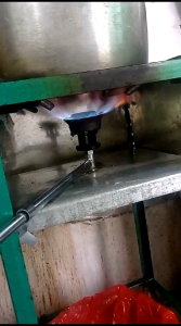 TYPE 768 KOMPOR GAS JOSS SEMAWAR AURORA