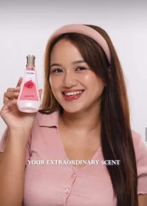 Minyak wangi vitalis body scent 120ml