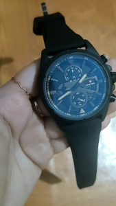 EDISI TERBATAS - JAM TANGAN SWISS ARMY PRIA 2023 KACA GRADASI ANTI GORES CHRONO AKTIF JAM TANGAN PRIA MEWAH BEST SELLER
