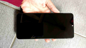 Lcd  Freme Samsung A03s A037 fullset Original bawaan Hp