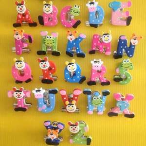 Paper Clip Alphabet Cute Fancy Stationery [SG Seller] School Gifts Birthday Teachers Day Youth Day Party Gifts Children Day Encouragement Welcome Gifts Unique Gifts Ideas MyGiftsKingdom