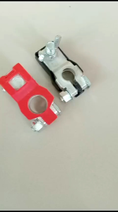 KEPALA KLEM AKI IECIL- TERMINAL ACCU N40 ( HARGA 1 SET 2 PC)