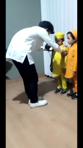 Setelan Koko Kurta Anak: Desain Elegan untuk Pakaian Anak Tradisional