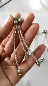 Mutiara Juntai / Payet Juntai per (5) pcs