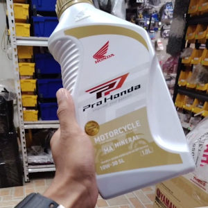 HONDA Pro Honda motorcycle mineral 10W30 1 Liter