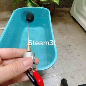 Bộ chân vịt mini chế thuyền 6V - 12V siêu mạnh hàng mới 100% motor 370 có chổi than