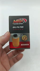 A.K.A MOTORPARTS MRP Oil Filter for Rouser200NS - High-Quality Engine Protection