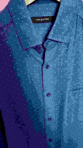 Kemeja Louis Quatorze Original Second Size M