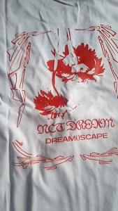 Kaos T-Shirt Baju Kpop NCT Dream The Dream Show 3 TDS 3 Jakarta